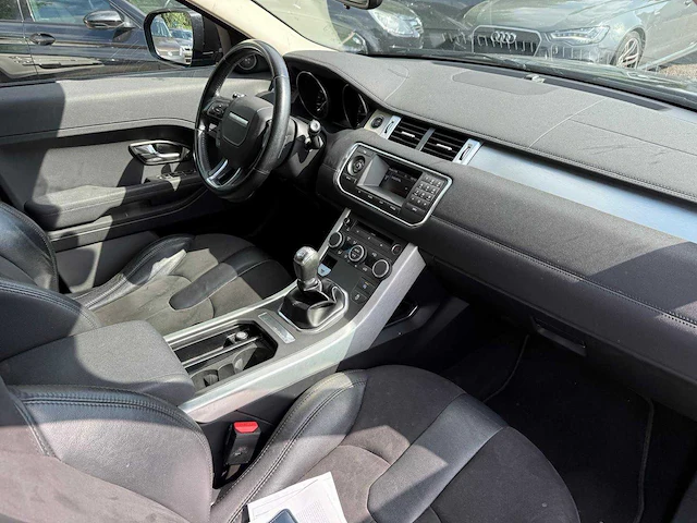2013 range rover evoque - afbeelding 3 van  23