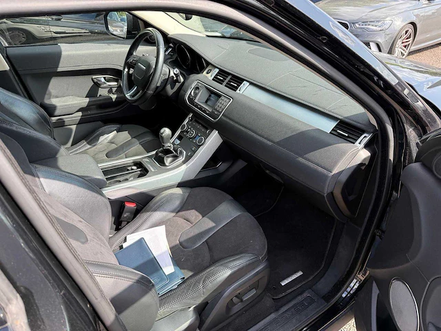 2013 range rover evoque - afbeelding 4 van  23