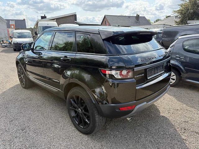 2013 range rover evoque - afbeelding 18 van  23