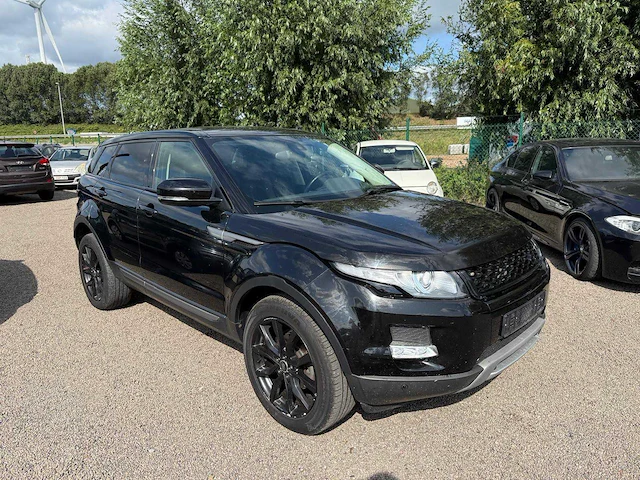 2013 range rover evoque - afbeelding 19 van  23