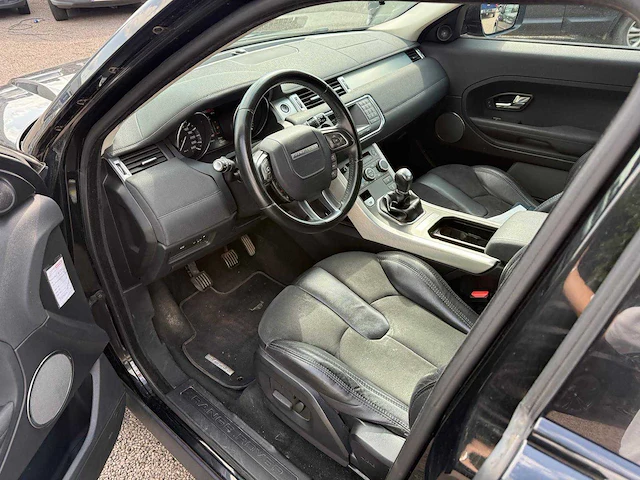 2013 range rover evoque - afbeelding 20 van  23