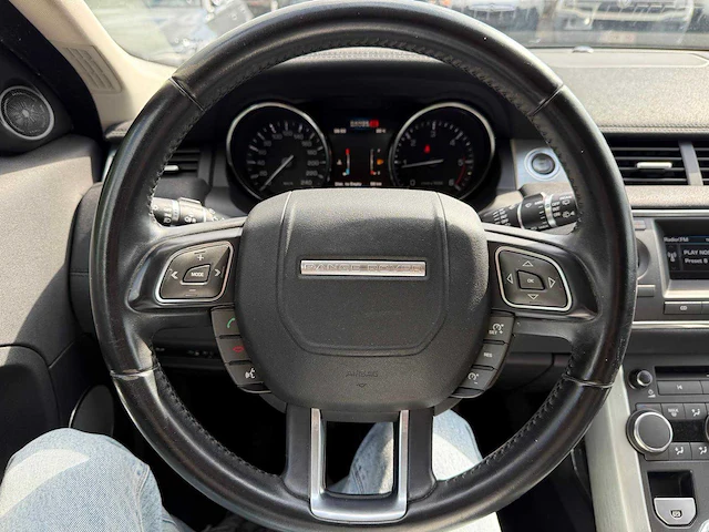 2013 range rover evoque - afbeelding 21 van  23