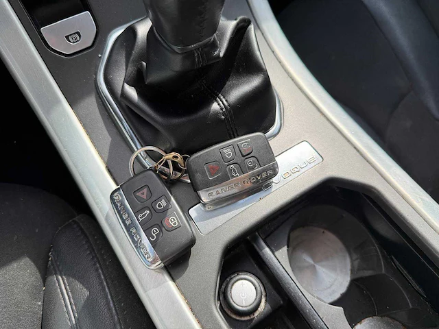 2013 range rover evoque - afbeelding 23 van  23