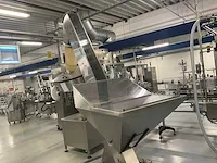 2013 rationator be200/2400/300 rvs opvoerband - afbeelding 2 van  8