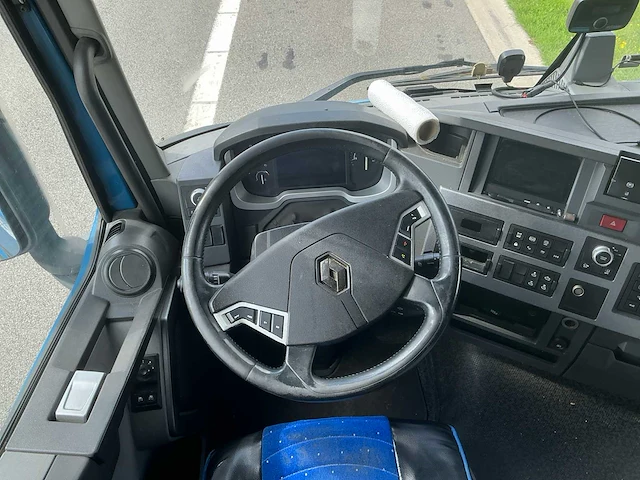 2013 renault cpz42a vrachtwagen - afbeelding 2 van  23