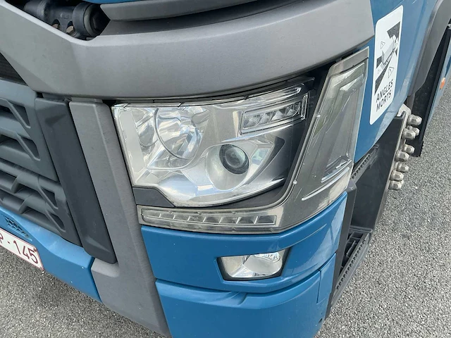 2013 renault cpz42a vrachtwagen - afbeelding 10 van  23