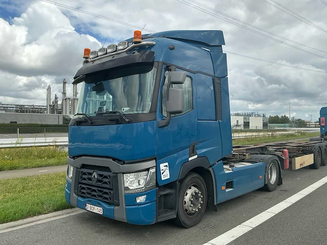 2013 renault cpz42a vrachtwagen - afbeelding 1 van  23