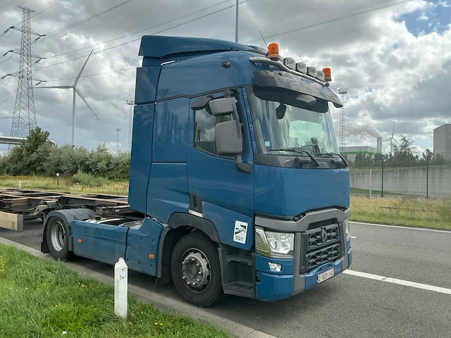 2013 renault cpz42a vrachtwagen - afbeelding 20 van  23