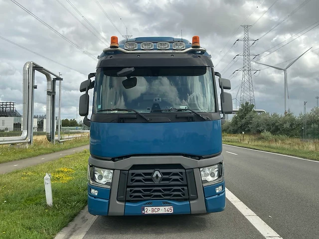 2013 renault cpz42a vrachtwagen - afbeelding 21 van  23