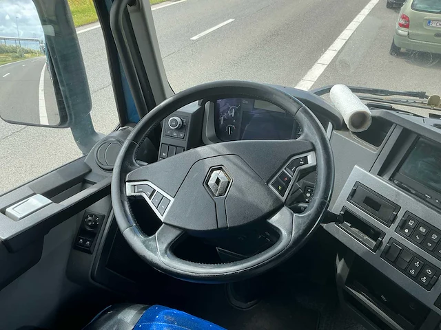 2013 renault cpz42a vrachtwagen - afbeelding 23 van  23