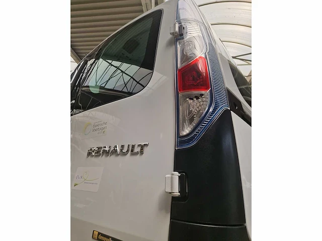 2013 renault kangoo z.e. volledig elektrisch slechts 47786km! - afbeelding 3 van  23