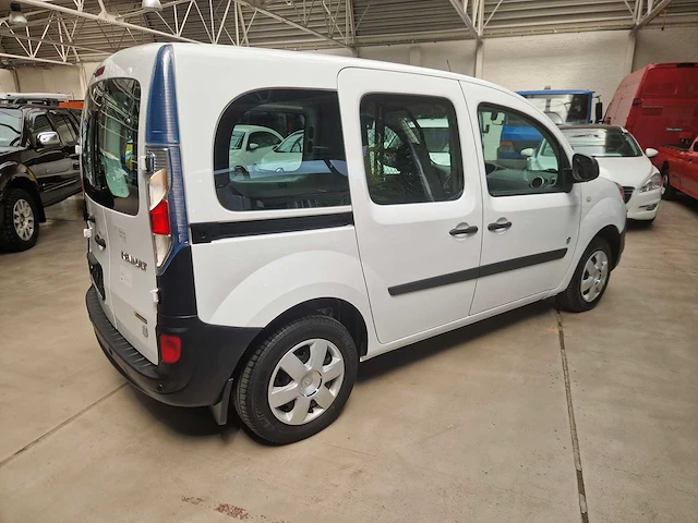 2013 renault kangoo z.e. volledig elektrisch slechts 47786km! - afbeelding 5 van  23