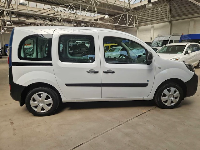 2013 renault kangoo z.e. volledig elektrisch slechts 47786km! - afbeelding 6 van  23