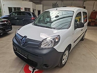 2013 renault kangoo z.e. volledig elektrisch slechts 47786km! - afbeelding 1 van  23