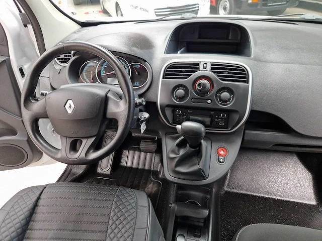 2013 renault kangoo z.e. volledig elektrisch slechts 47786km! - afbeelding 13 van  23