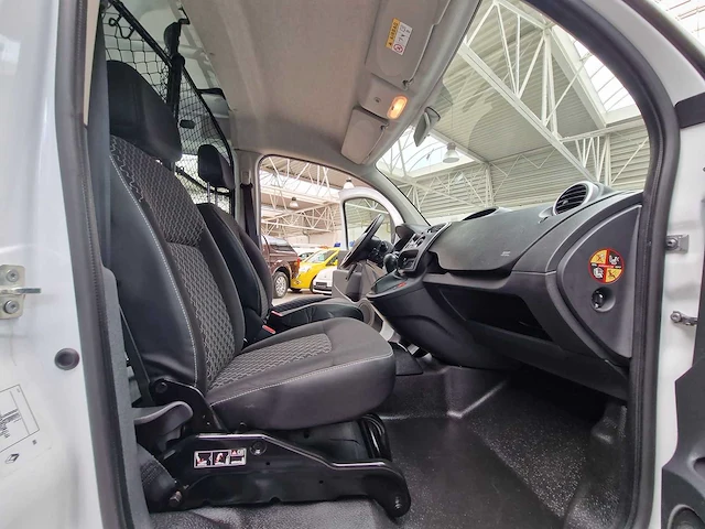 2013 renault kangoo z.e. volledig elektrisch slechts 47786km! - afbeelding 14 van  23