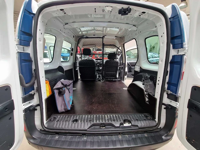 2013 renault kangoo z.e. volledig elektrisch slechts 47786km! - afbeelding 16 van  23