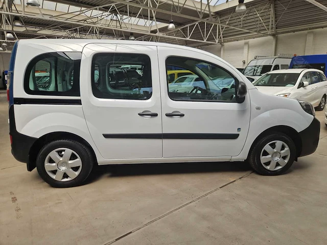2013 renault kangoo z.e. volledig elektrisch slechts 47786km! - afbeelding 12 van  23