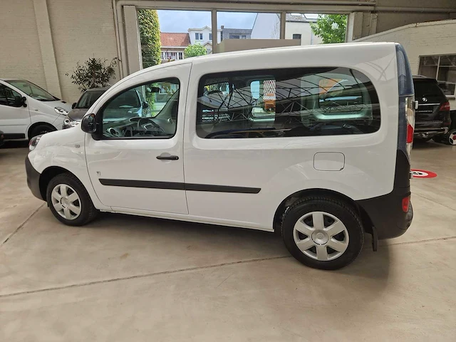 2013 renault kangoo z.e. volledig elektrisch slechts 47786km! - afbeelding 19 van  23