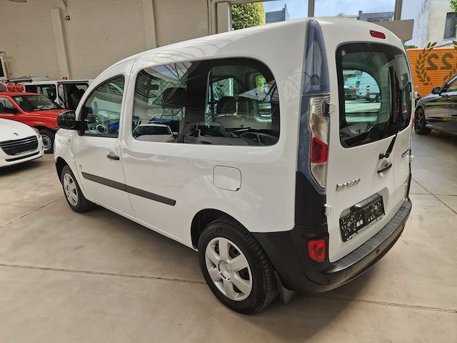 2013 renault kangoo z.e. volledig elektrisch slechts 47786km! - afbeelding 21 van  23