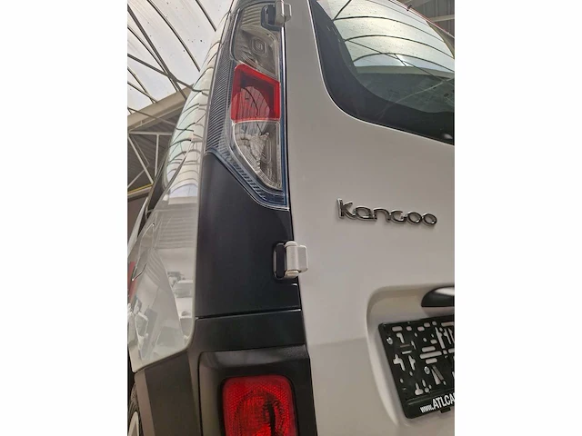 2013 renault kangoo z.e. volledig elektrisch slechts 47786km! - afbeelding 23 van  23