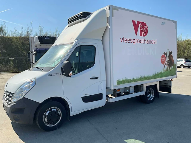 2013 renault koelwagen vrachtwagen - afbeelding 1 van  41