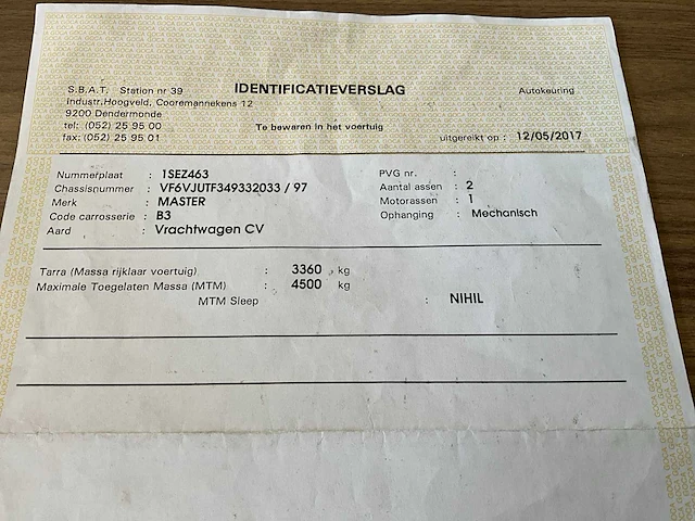 2013 renault koelwagen vrachtwagen - afbeelding 30 van  41