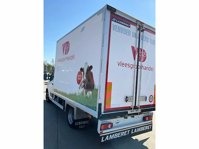 2013 renault koelwagen vrachtwagen - afbeelding 23 van  41
