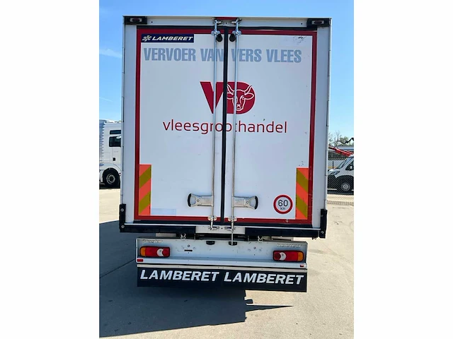 2013 renault koelwagen vrachtwagen - afbeelding 34 van  41