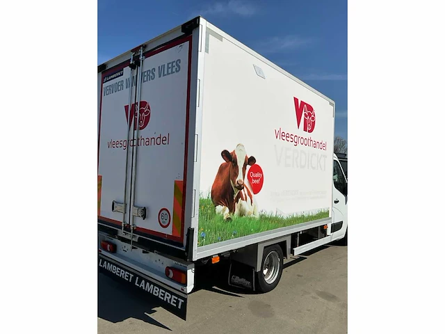 2013 renault koelwagen vrachtwagen - afbeelding 37 van  41