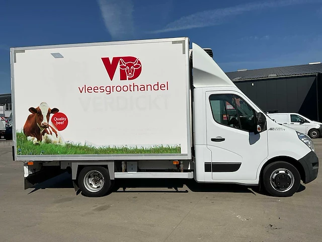 2013 renault koelwagen vrachtwagen - afbeelding 38 van  41