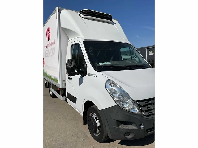 2013 renault koelwagen vrachtwagen - afbeelding 39 van  41