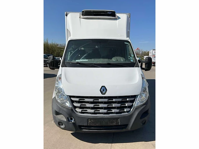 2013 renault koelwagen vrachtwagen - afbeelding 40 van  41