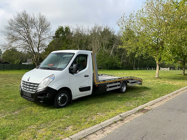 2013 renault master vb - depannagewagen - afbeelding 3 van  51
