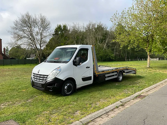 2013 renault master vb - depannagewagen - afbeelding 4 van  51