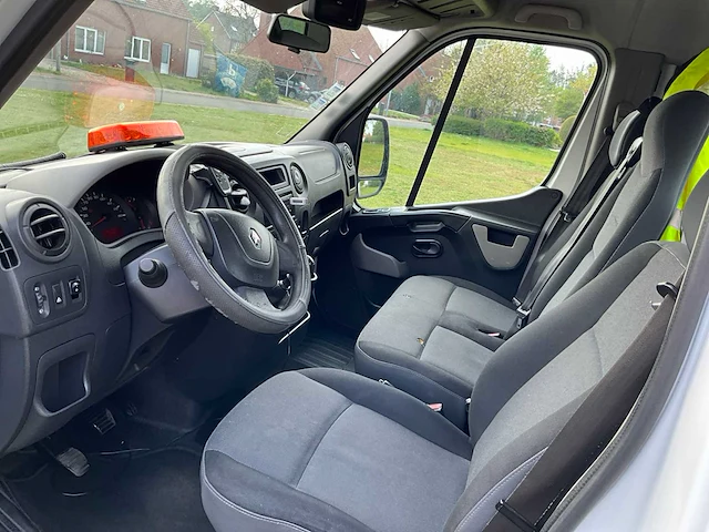 2013 renault master vb - depannagewagen - afbeelding 17 van  51