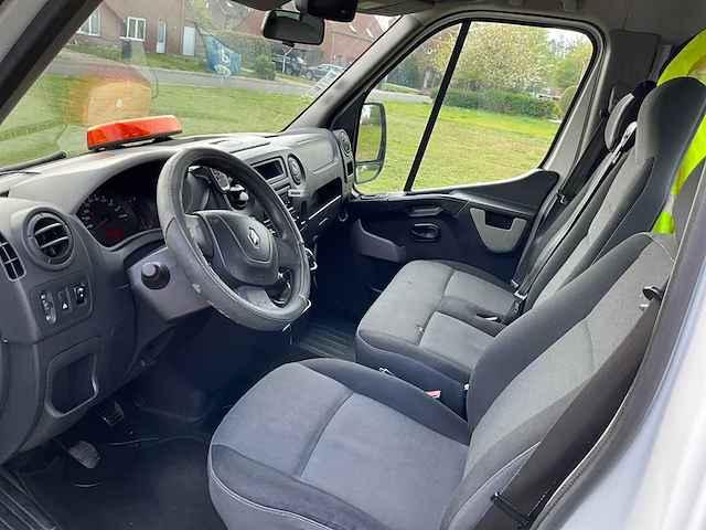2013 renault master vb - depannagewagen - afbeelding 18 van  51