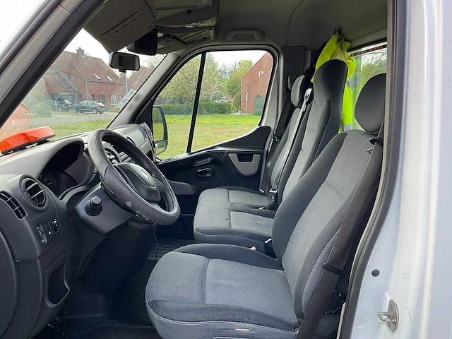 2013 renault master vb - depannagewagen - afbeelding 19 van  51