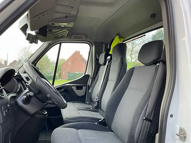 2013 renault master vb - depannagewagen - afbeelding 20 van  51