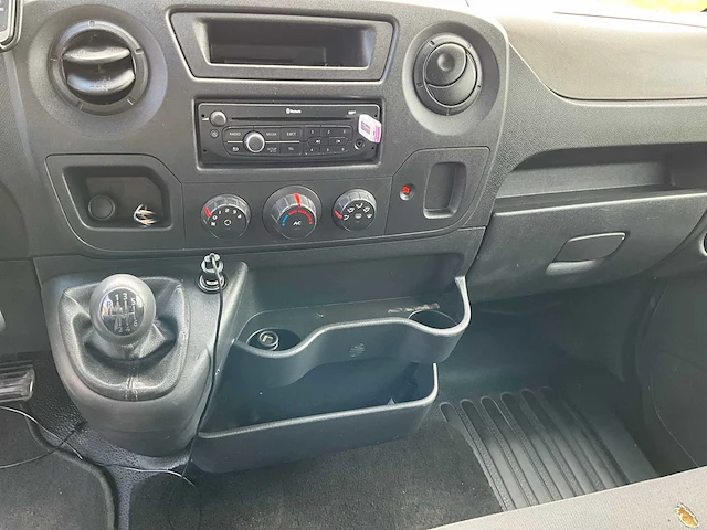 2013 renault master vb - depannagewagen - afbeelding 27 van  51