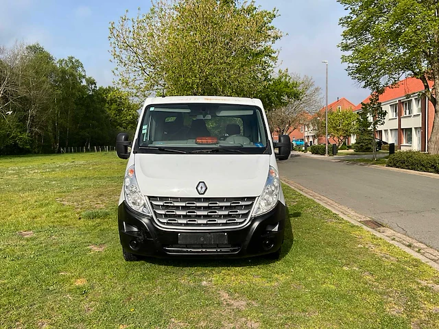 2013 renault master vb - depannagewagen - afbeelding 23 van  51