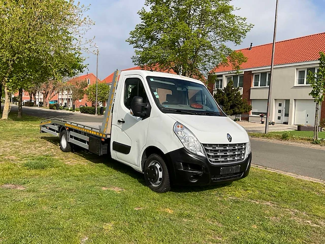 2013 renault master vb - depannagewagen - afbeelding 34 van  51