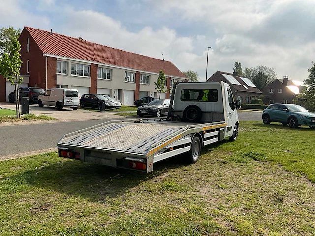 2013 renault master vb - depannagewagen - afbeelding 49 van  51