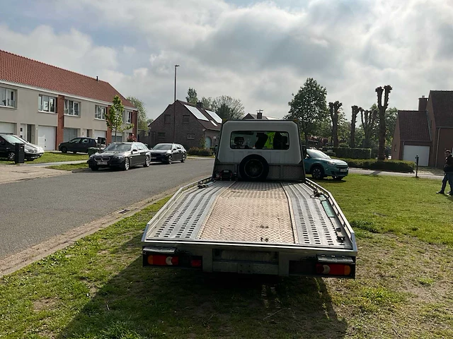 2013 renault master vb - depannagewagen - afbeelding 50 van  51