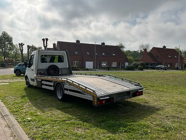 2013 renault master vb - depannagewagen - afbeelding 51 van  51