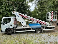 2013 renault maxity vrachtwagen met hoogwerker 18m - afbeelding 12 van  36