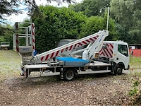2013 renault maxity vrachtwagen met hoogwerker 18m - afbeelding 33 van  36