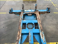 2013 renders polyvalent containerchassis - carrier koelmotor - afbeelding 4 van  12