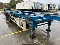 2013 renders polyvalent containerchassis - carrier koelmotor - afbeelding 5 van  12