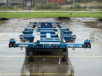 2013 renders polyvalent containerchassis - carrier koelmotor - afbeelding 6 van  12